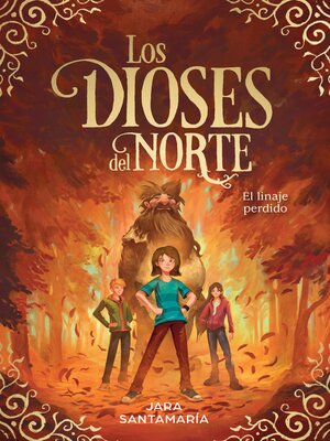 cover image of El linaje perdido